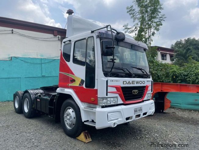 Daewoo TRACTOR HEAD in Philippines
