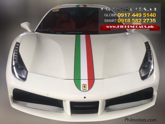 Used Ferrari 488 | 2018 488 for sale | Pasay City Ferrari ...