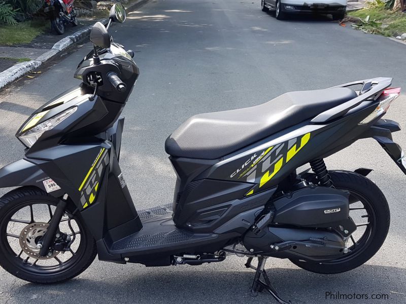 Used Honda CLICK 150i | 2018 CLICK 150i for sale | Muntinlupa City ...