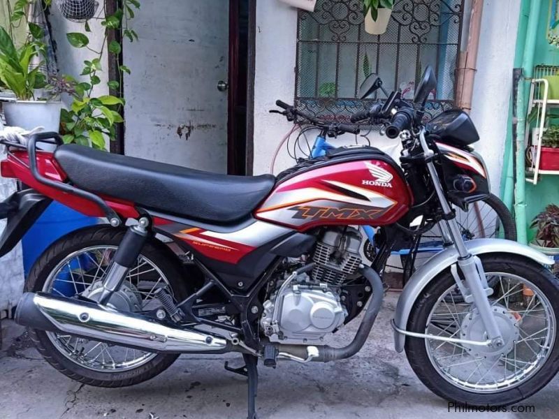 Used Honda TMX SUPREMO 150 | 2018 TMX SUPREMO 150 for sale | Paranaque ...