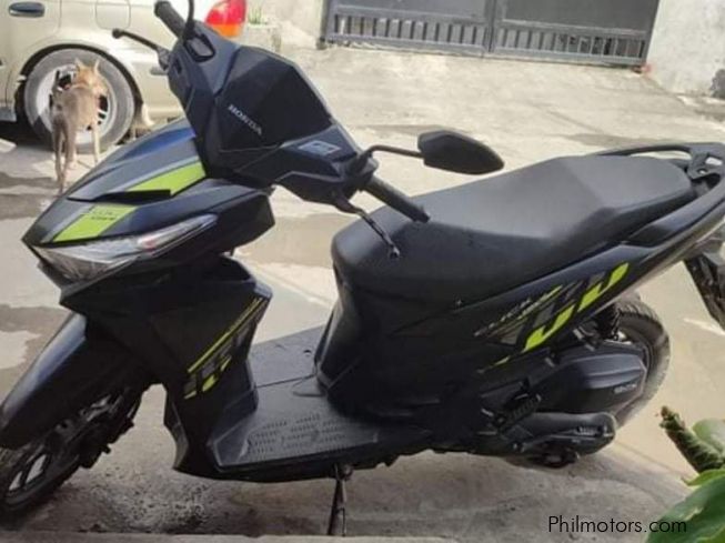 Used Honda click 150i | 2018 click 150i for sale | Cavite Honda click ...