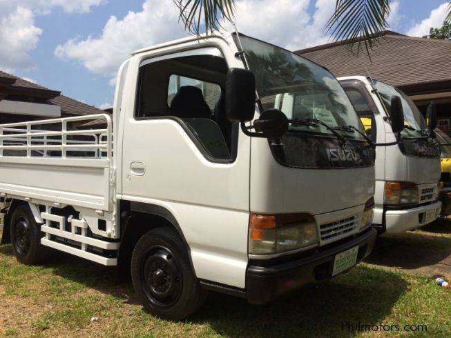 New Isuzu ELF 4JG2 Double Tire Drop Side | 2018 ELF 4JG2 Double Tire ...