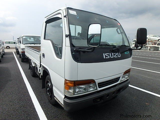 4be2 isuzu elf