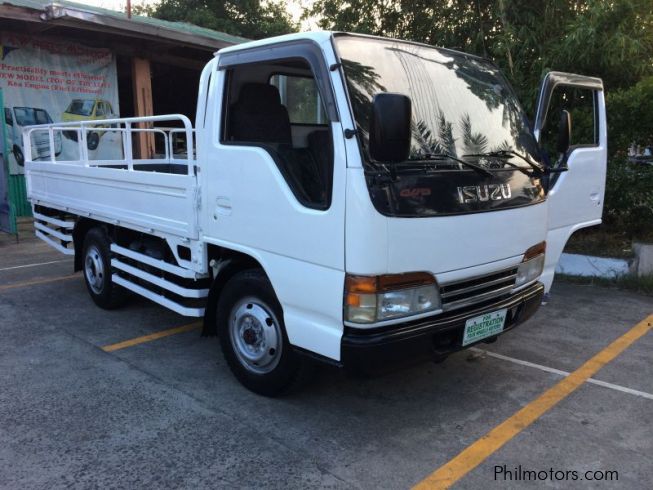 New Isuzu ELF Single Tire 4JG2 | 2018 ELF Single Tire 4JG2 for sale ...