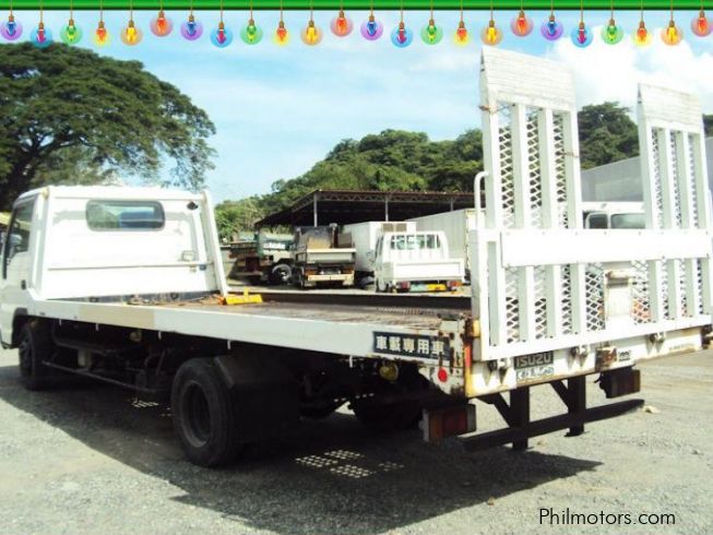 Used Isuzu Elf Safety Loader Elf Safety Loader For Sale Quezon