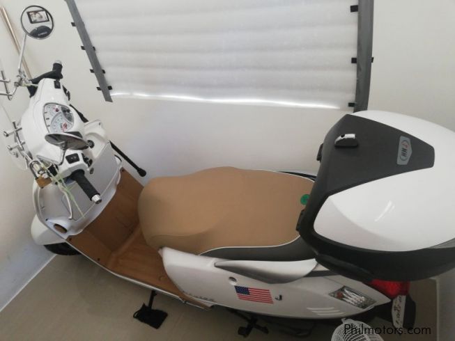 New Kymco LIKE 125  2018 LIKE 125  for sale Cavite Kymco 