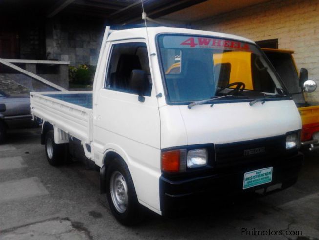 Двс r2 mazda bongo