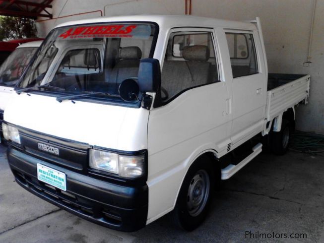 Двс r2 mazda bongo