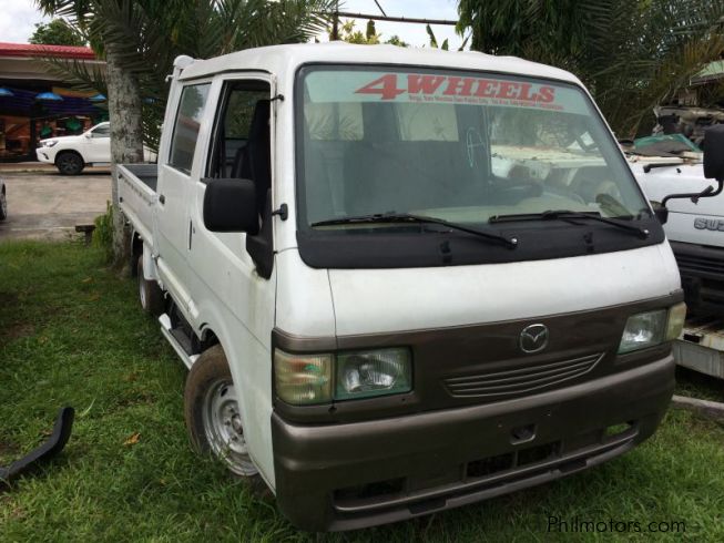 Двс r2 mazda bongo