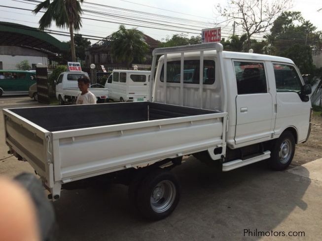 Двс r2 mazda bongo