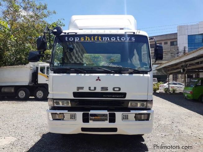 Фото митсубиси fuso