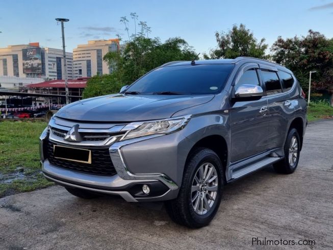 Used Mitsubishi Montero Sport GLS | 2018 Montero Sport GLS For Sale ...