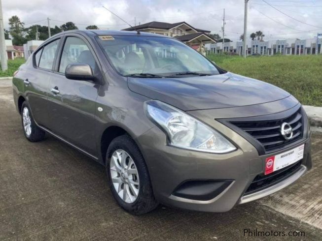 Nissan almera 2018 год