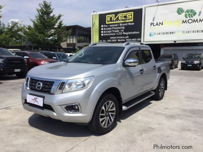 Used Nissan Navara Calibre 