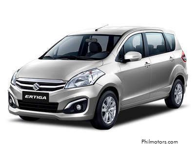 New Suzuki Ertiga GL 1.4L AT | 2018 Ertiga GL 1.4L AT for sale | San ...