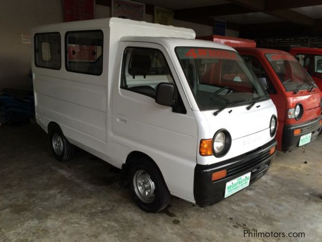 Used Suzuki Multicab FB Type | 2018 Multicab FB Type for sale | Laguna ...