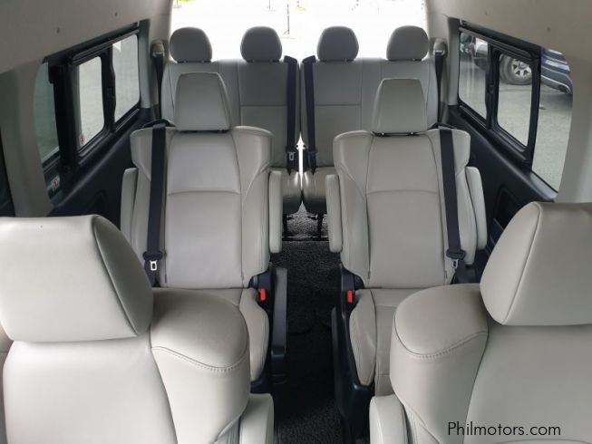 Used Toyota Hiace super grandia LXV | 2018 Hiace super grandia LXV for ...