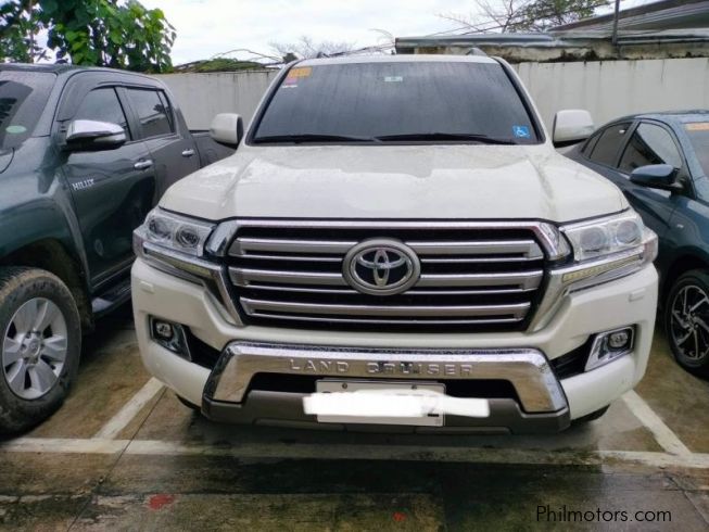 Used Toyota Land Cruser LC200 | 2018 Land Cruser LC200 for sale | Cebu ...