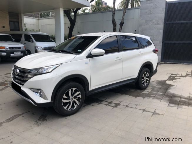 Used Toyota Rush | 2018 Rush for sale | Quezon City Toyota Rush sales ...