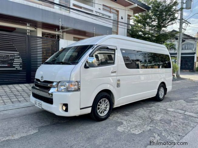 Used Toyota Super Grandia LXV | 2018 Super Grandia LXV for sale | Pasig ...