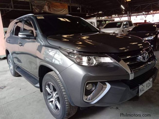 Used Toyota fortuner | 2018 fortuner for sale | Pasig City Toyota ...