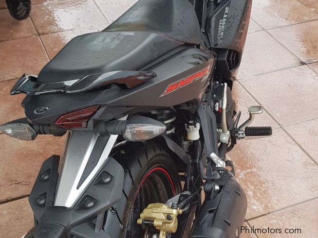 Used Yamaha Sniper 150 | 2018 Sniper 150 For Sale | Negros Oriental ...