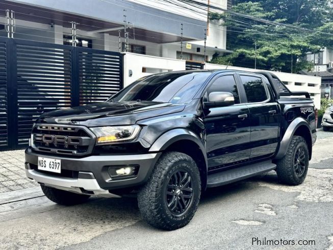 Used Ford Ranger Raptor 4x4 | 2019 Ranger Raptor 4x4 for sale | Pasig ...