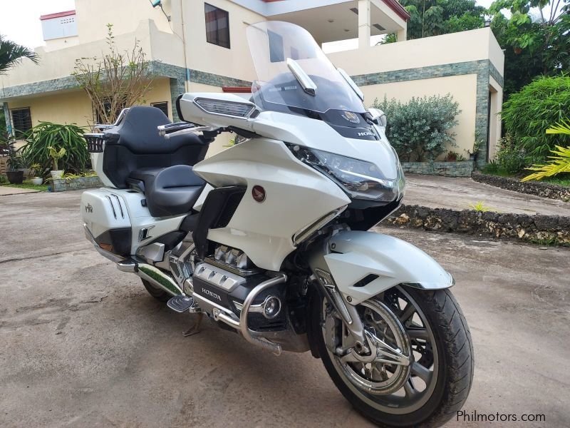 Used Honda Goldwing 1800 Tour | 2019 Goldwing 1800 Tour for sale ...