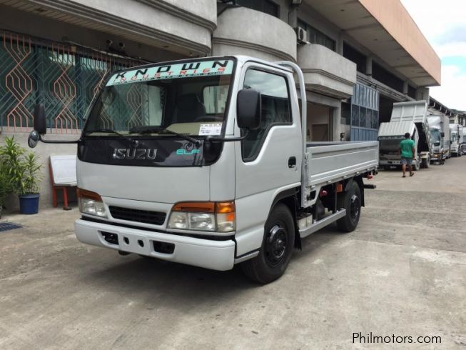 Used Isuzu ELF ORDINARY DROPSIDE | 2019 ELF ORDINARY DROPSIDE for sale ...