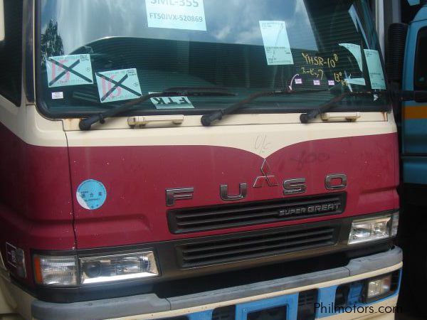 Used Mitsubishi FUSO SUPER GREAT 6M70 8 WEELER WINGVAN MOLYE | 2019 ...