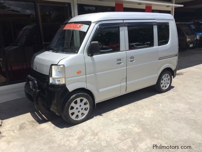 Used Suzuki Multicab DA64V New model transformer Van | 2019 Multicab ...