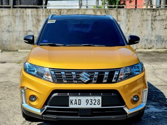 Used Suzuki Vitara 2019 Vitara For Sale Makati City Suzuki Vitara Sales Suzuki Vitara