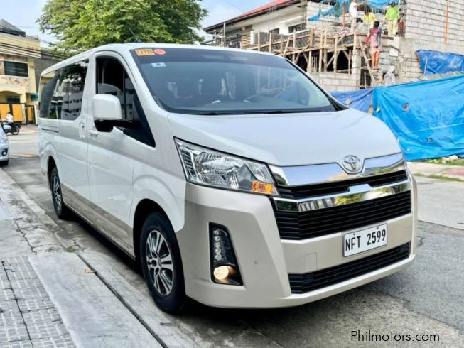 Used Toyota GL Grandia | 2019 GL Grandia for sale | Pasig City Toyota ...