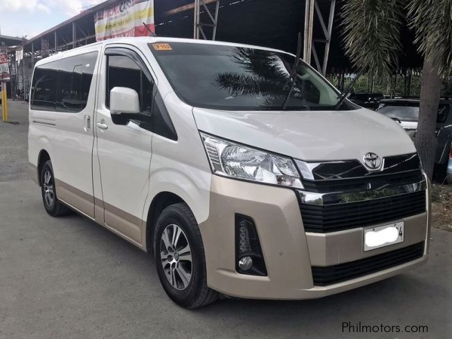 Used Toyota Grandia GL | 2019 Grandia GL for sale | Pasig City Toyota ...