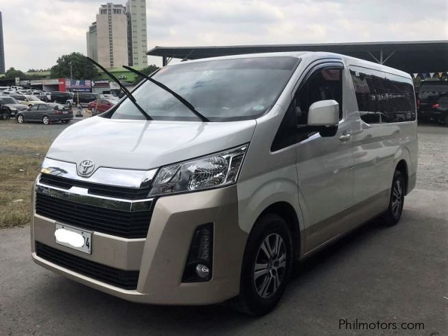 Used Toyota Grandia GL | 2019 Grandia GL for sale | Pasig City Toyota ...