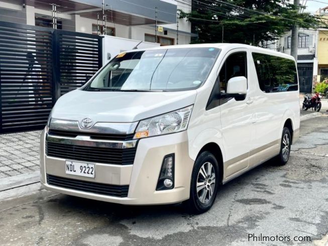 Used Toyota Grandia GL | 2019 Grandia GL for sale | Pasig City Toyota ...