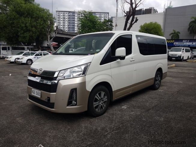 Used Toyota Hi Ace Grandia GL | 2019 Hi Ace Grandia GL for sale ...