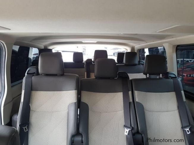 Used Toyota Hi Ace Grandia GL | 2019 Hi Ace Grandia GL for sale ...