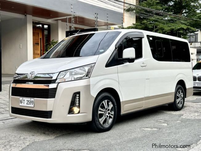 Used Toyota Hiace GL Grandia A/T | 2019 Hiace GL Grandia A/T for sale ...