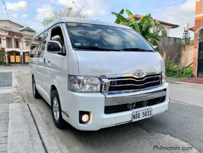 Used Toyota Super Grandia A T | 2019 Super Grandia A T For Sale | Pasig 