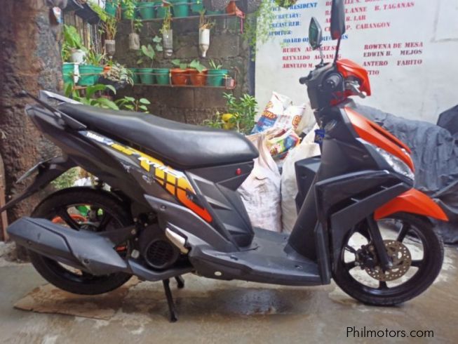 Used Yamaha Mio I 125 M3 | 2019 Mio I 125 M3 for sale | Manila Yamaha ...