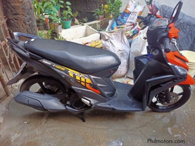 Used Yamaha Mio I 125 M3 | 2019 Mio I 125 M3 for sale | Manila Yamaha ...