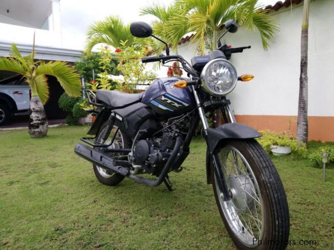 Used Yamaha YTX 125cc | 2019 YTX 125cc for sale | Cebu Yamaha YTX 125cc