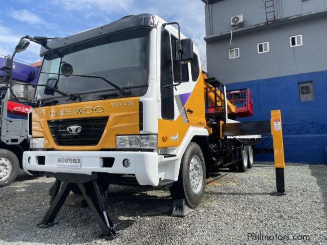 Daewoo truck ru