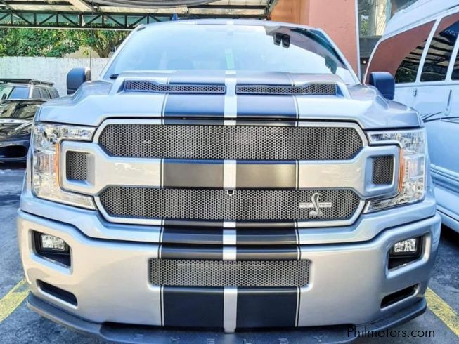 New Ford F150 SHELBY SUPER SNAKE SPORT | 2020 F150 SHELBY ...