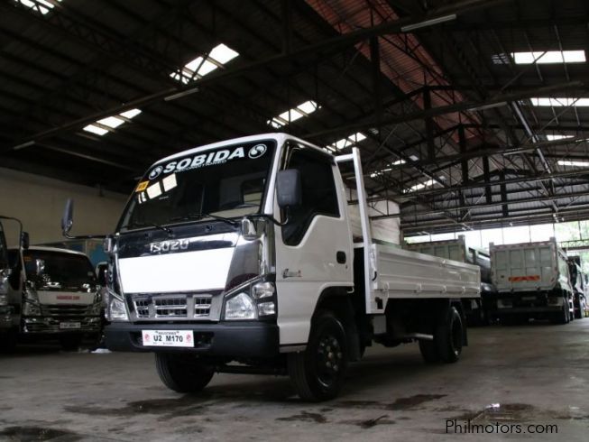 Isuzu elf 2020