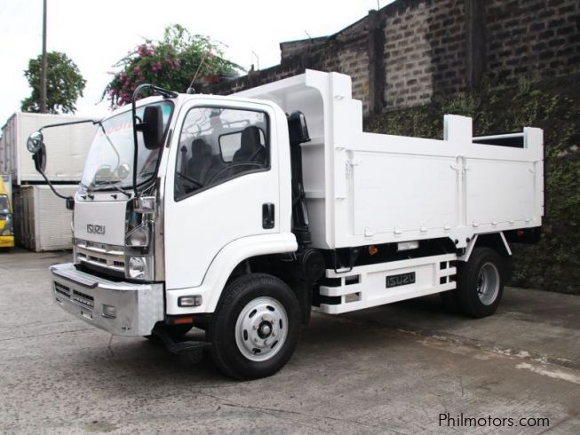 New Isuzu Forward Dump Truck 4x2 6 wheeler | 2020 Forward Dump Truck ...