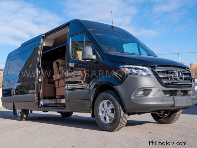 New Mercedes-Benz Sprinter | 2020 Sprinter for sale | Taguig Mercedes ...