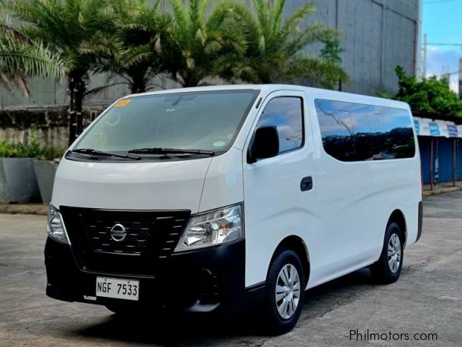 Used Nissan URVAN NV 350 | 2020 URVAN NV 350 for sale | Makati City ...