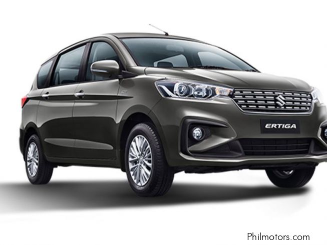 Suzuki ertiga glx